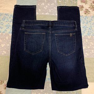 Joe's Straight Leg Jeans - Size 28 with inseam of 32"